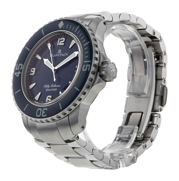 Blancpain Fifty Fathoms 5015D-1140-71B